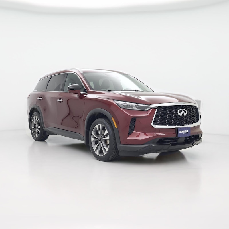 2024 Infiniti QX60 Luxe