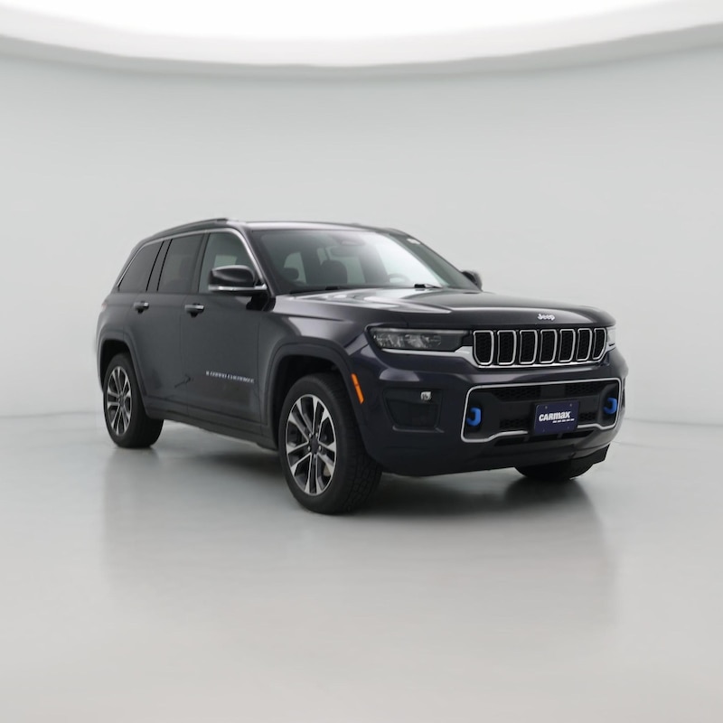 2023 Jeep Grand Cherokee 4XE Overland