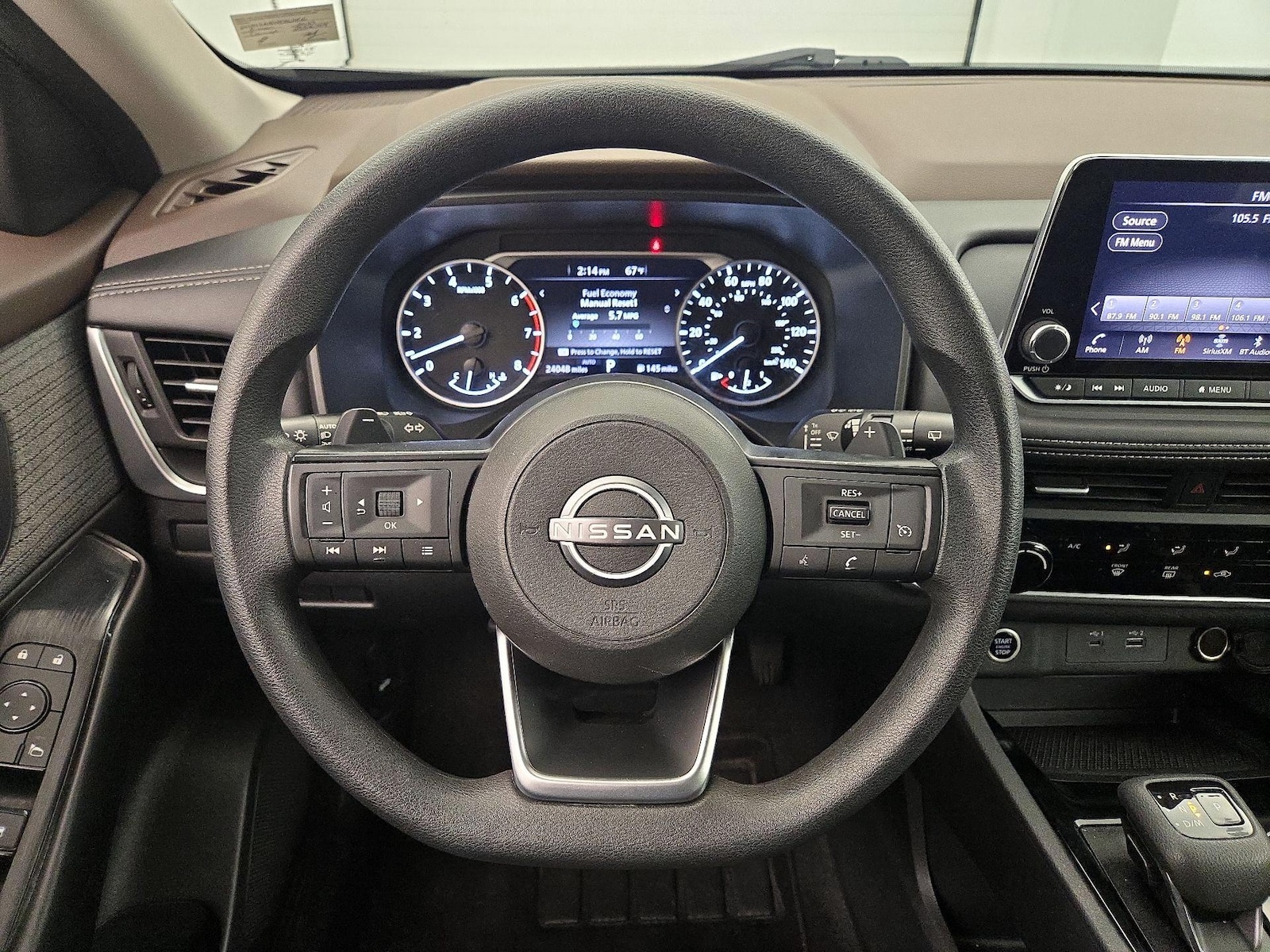 Lane Departure Warning