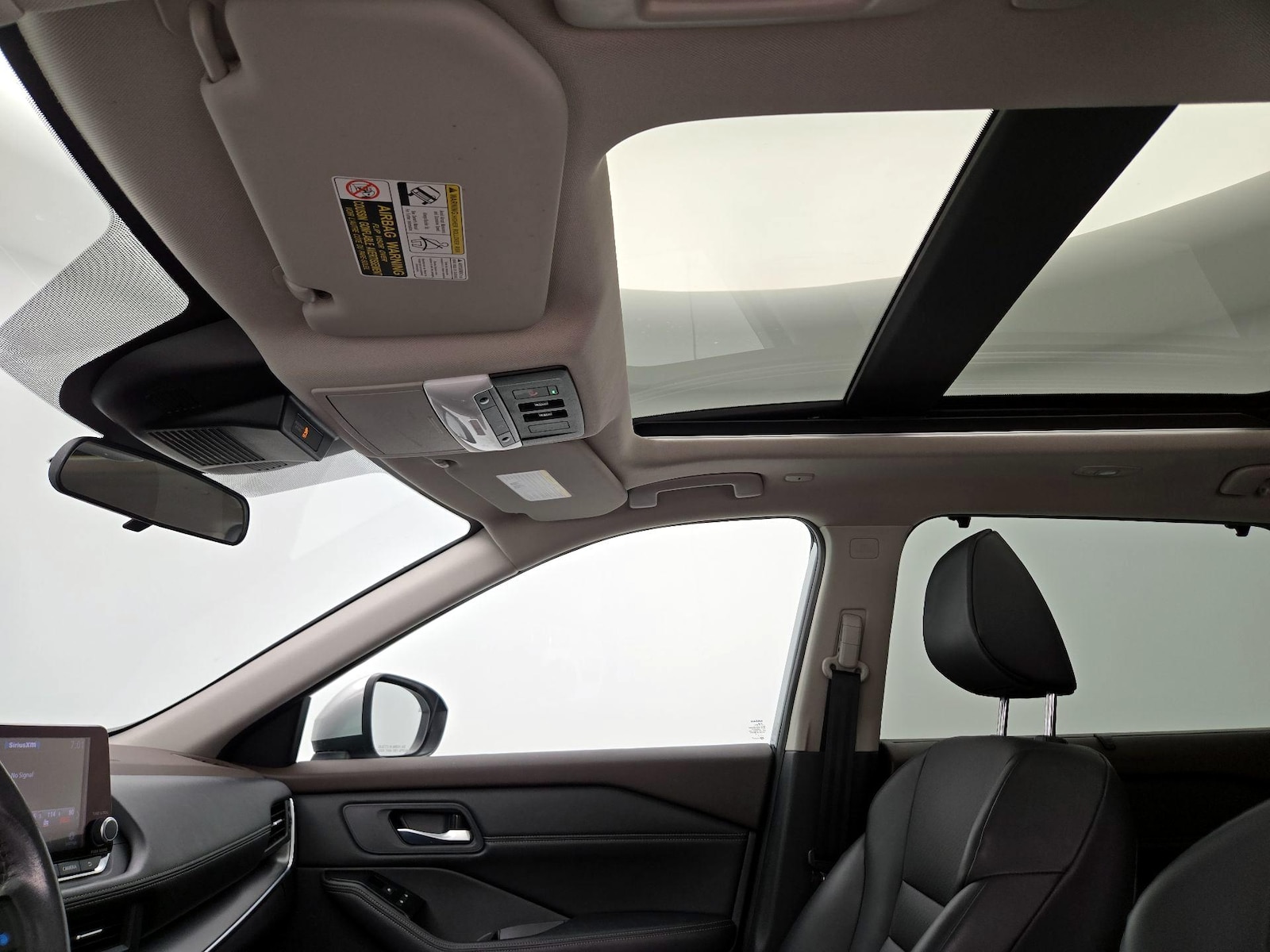 Panoramic Sunroof