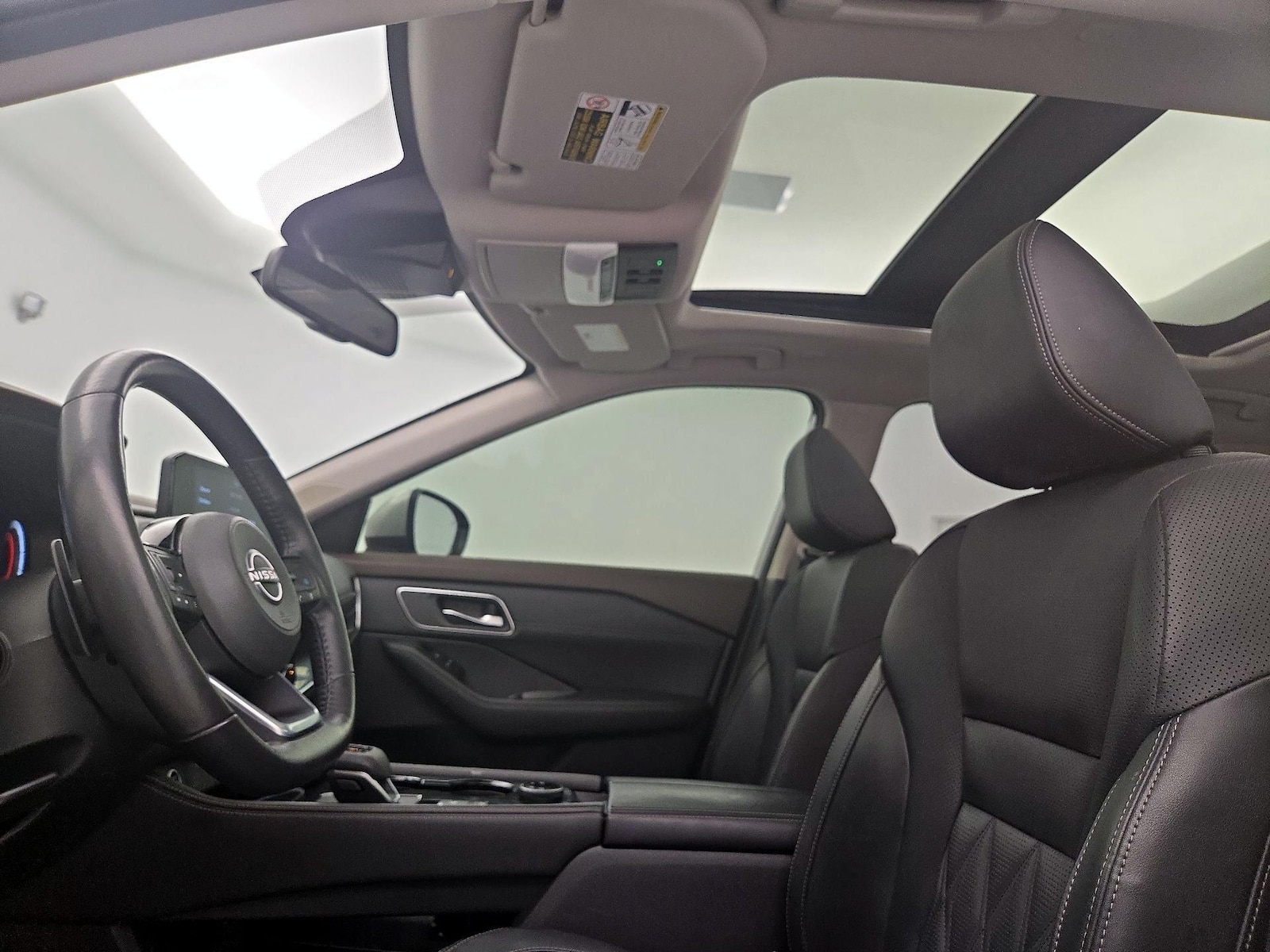 Panoramic Sunroof
