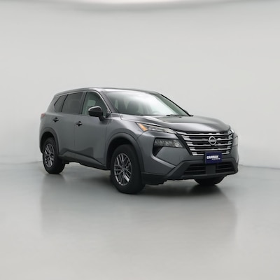 Vehicle exterior view