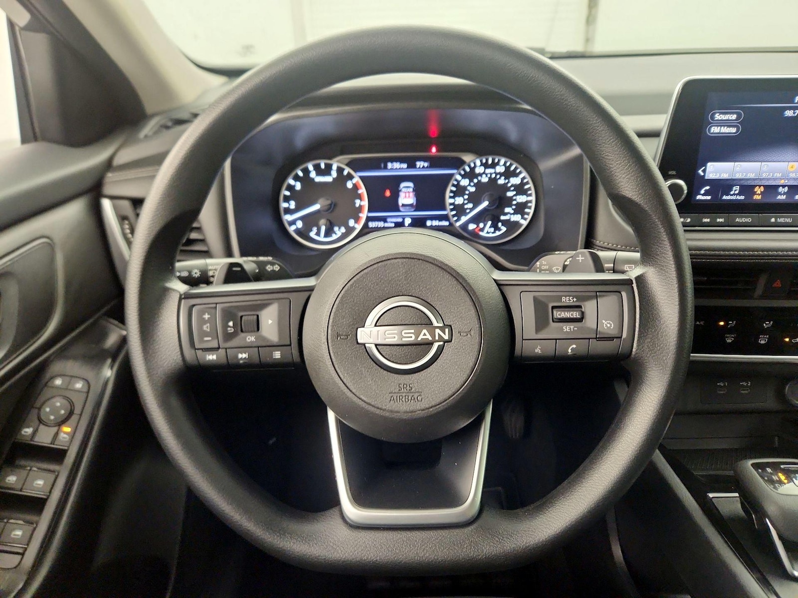 Lane Departure Warning