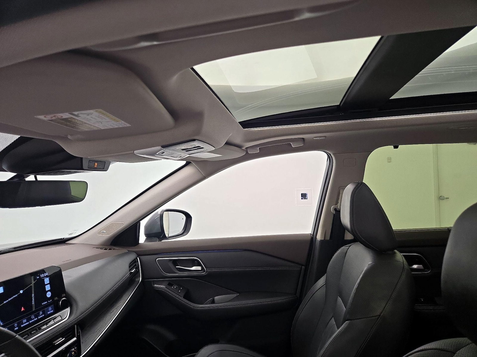 Panoramic Sunroof