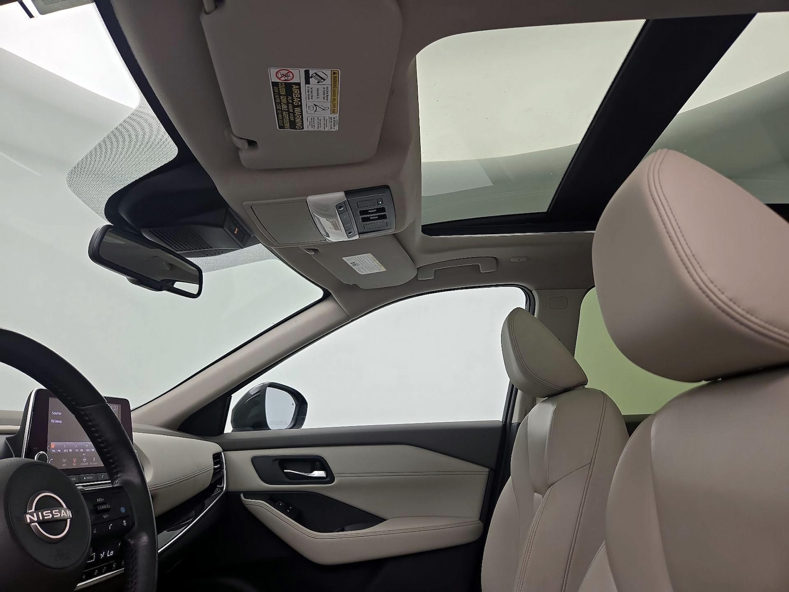 Panoramic Sunroof