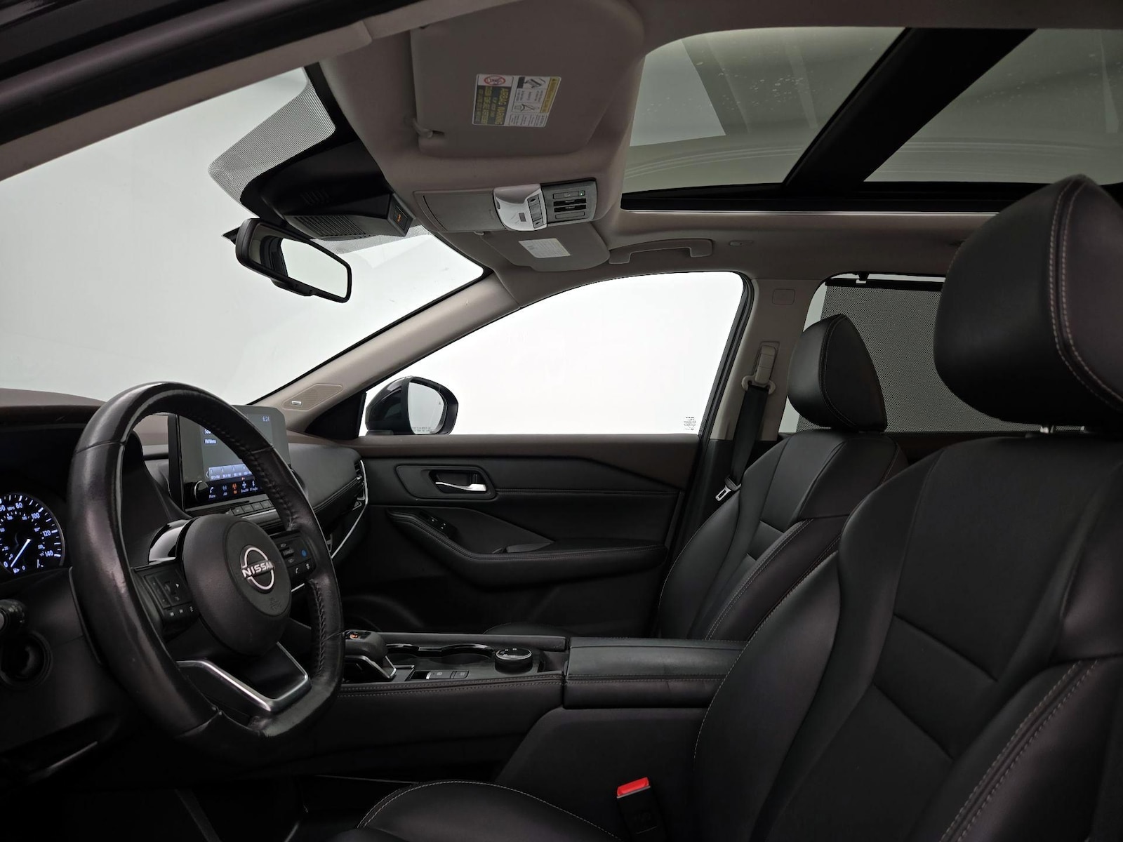 Panoramic Sunroof