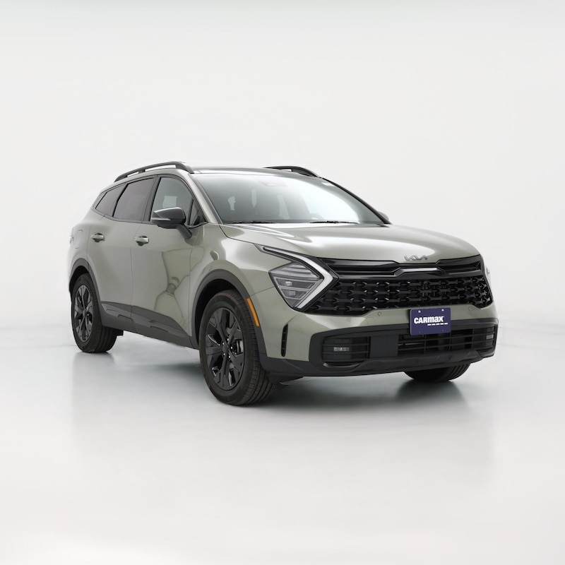 2025 Kia Sportage PHEV X-Line Prestige