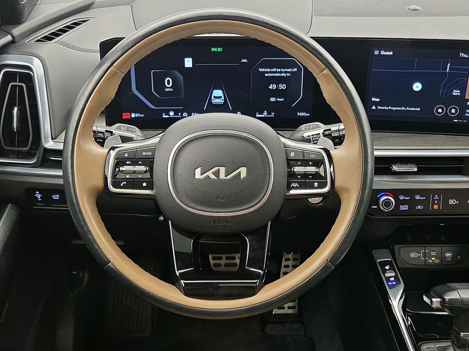 Automated Cruise Control
