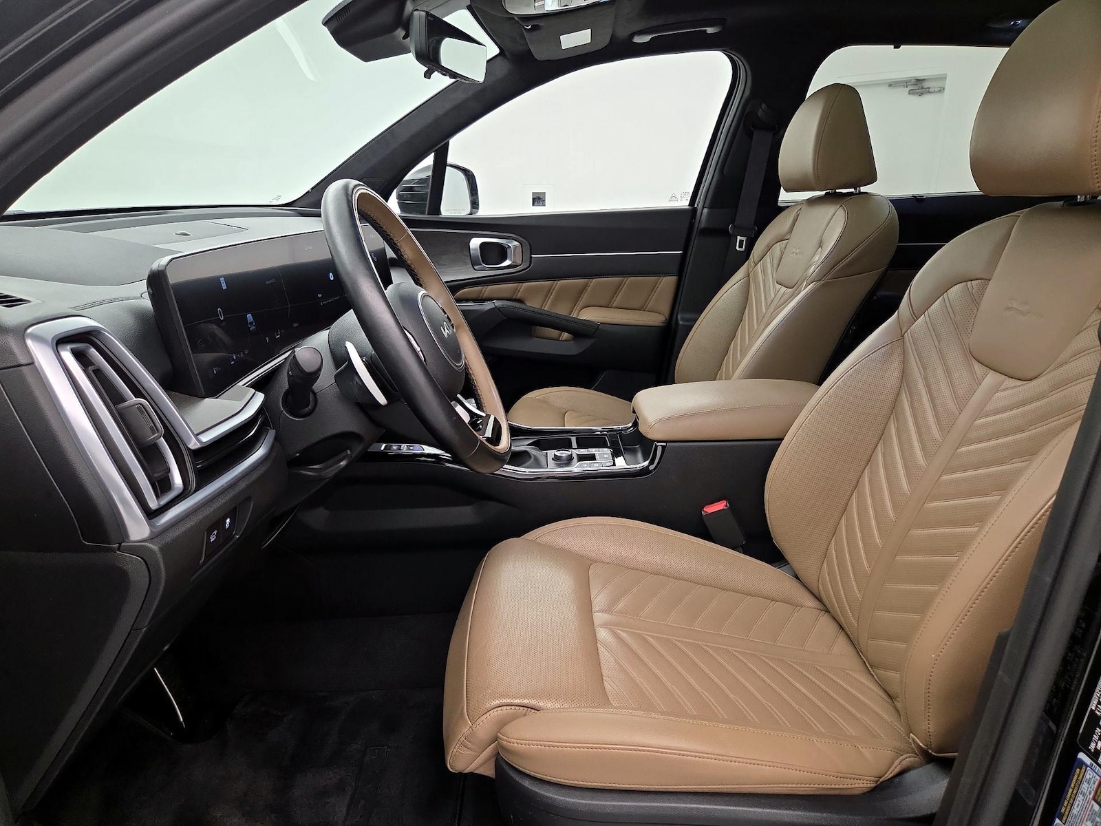 Front Seat Heaters