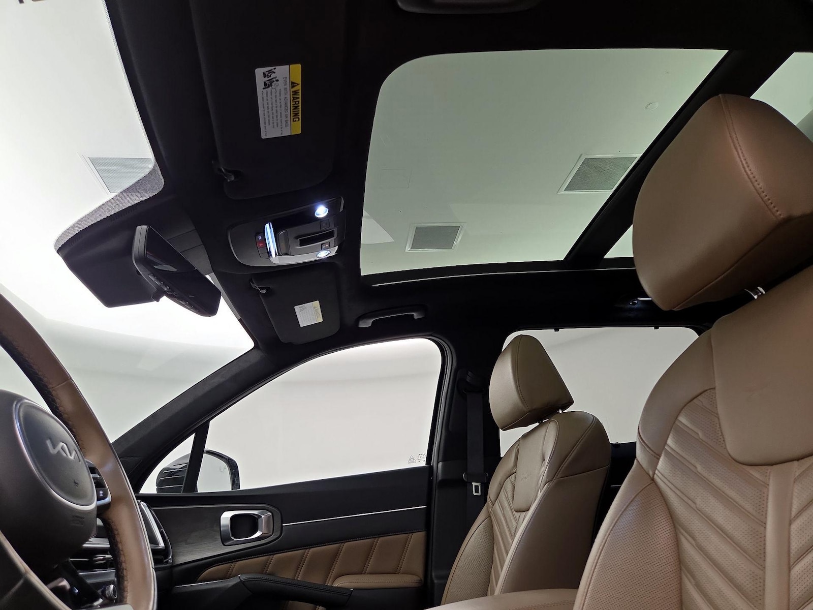 Panoramic Sunroof