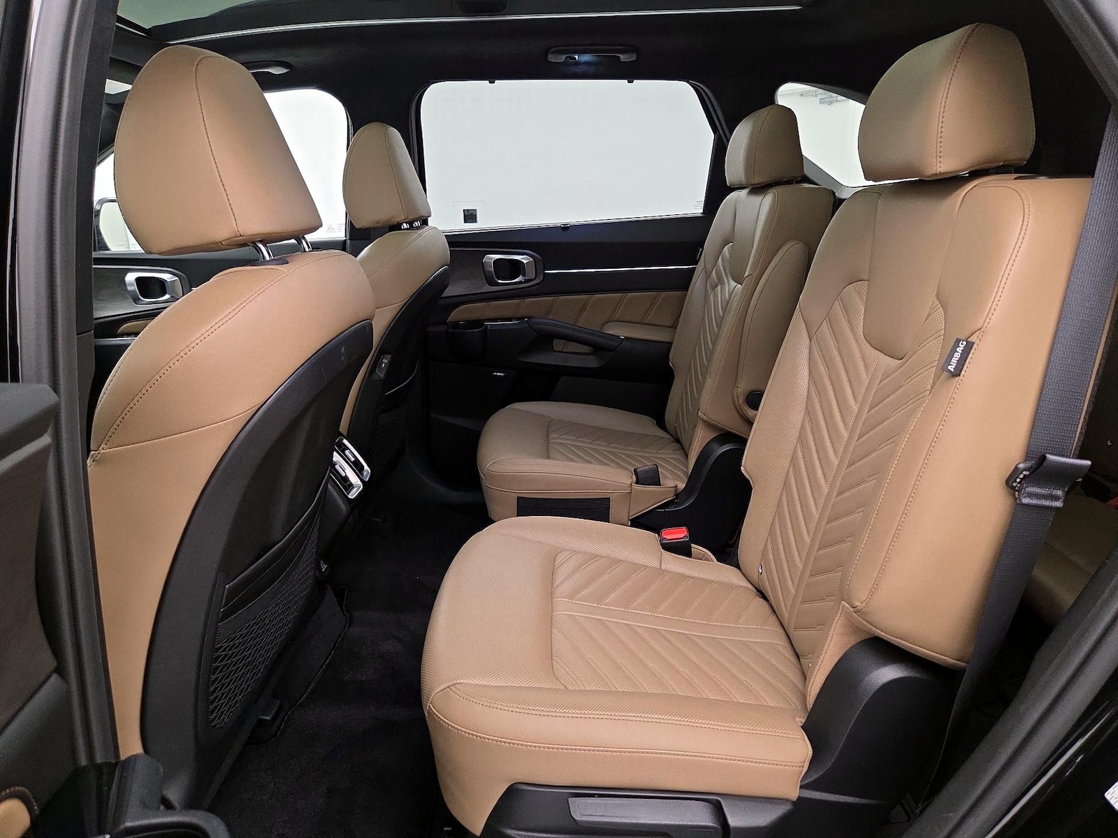Rear Seat Heaters