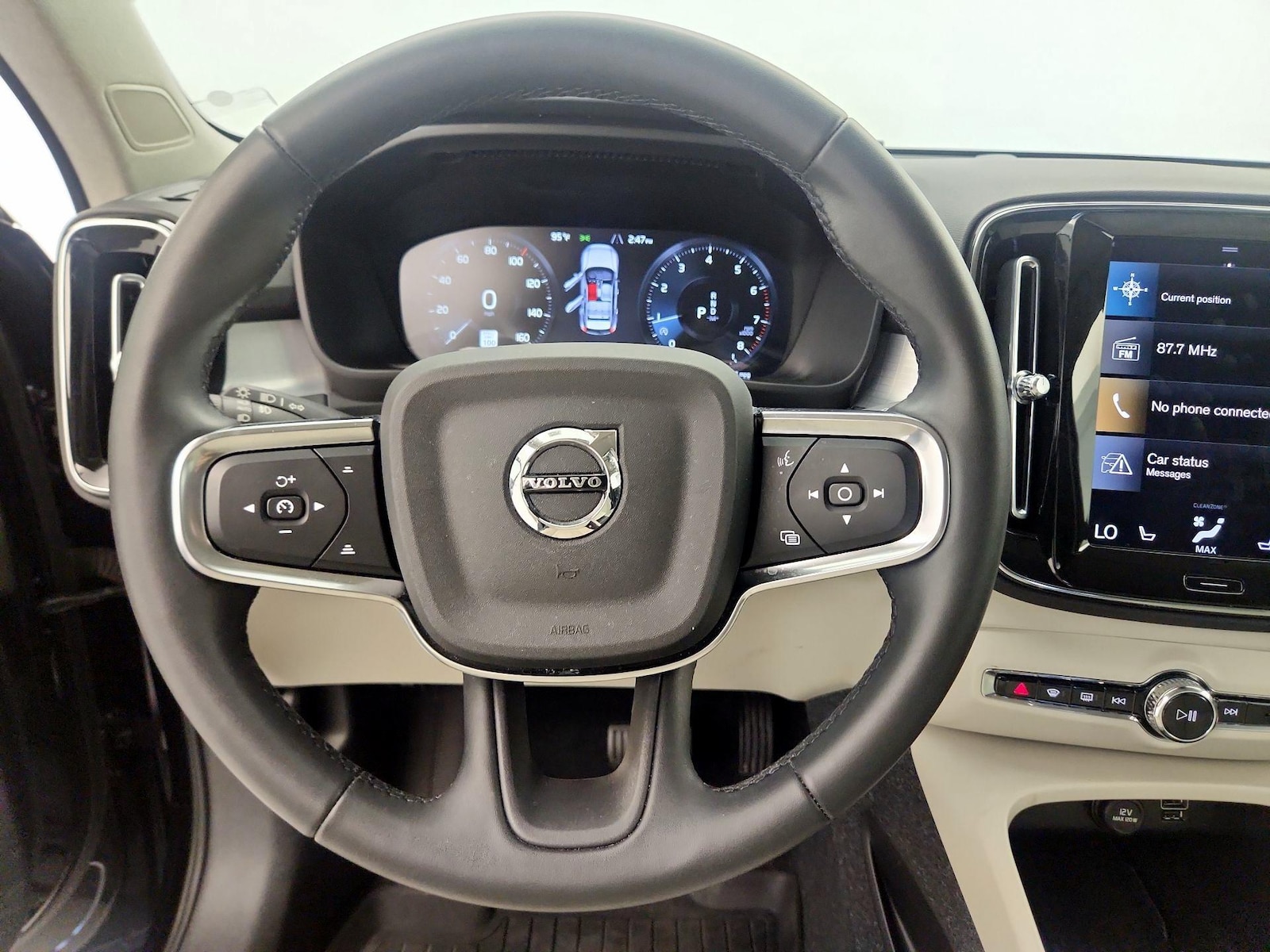 Lane Departure Warning