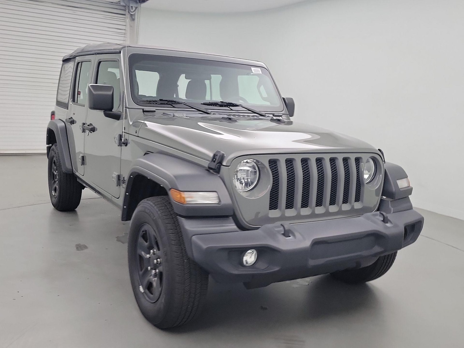 2022 Jeep Wrangler