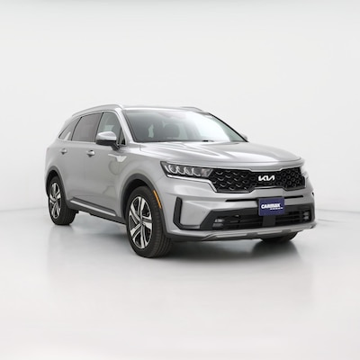 2023 Kia Sorento Hybrid EX