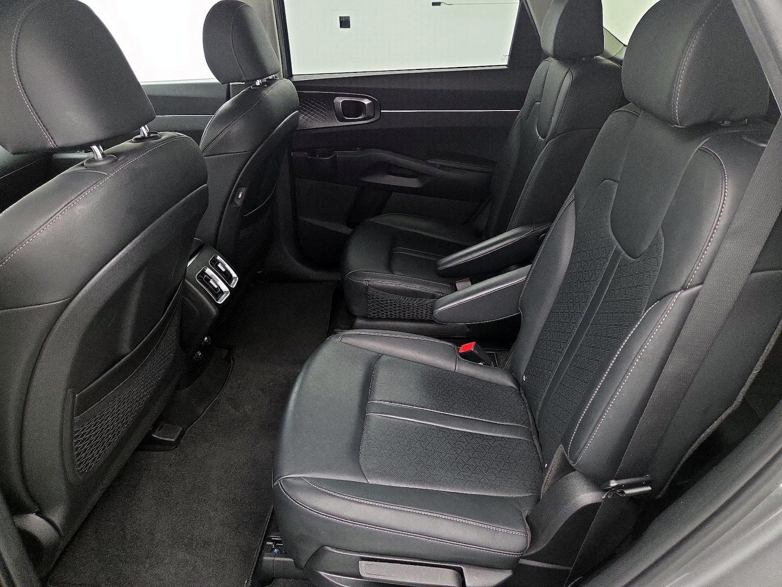Rear Air Conditioning