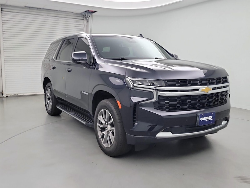 2024 Chevrolet Tahoe LS