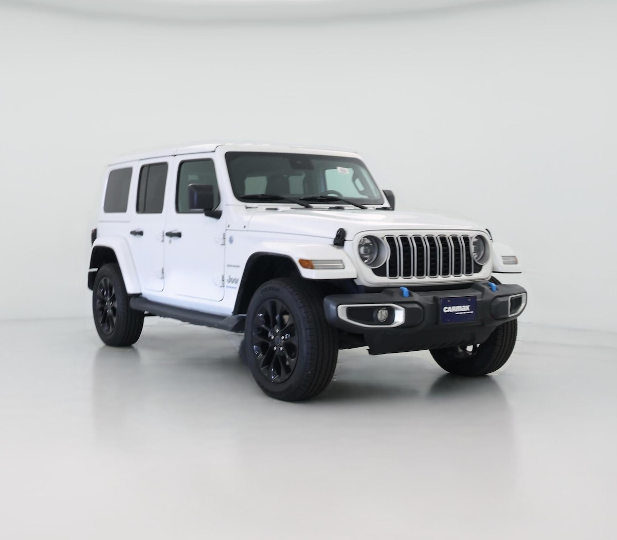 Featured vehicle