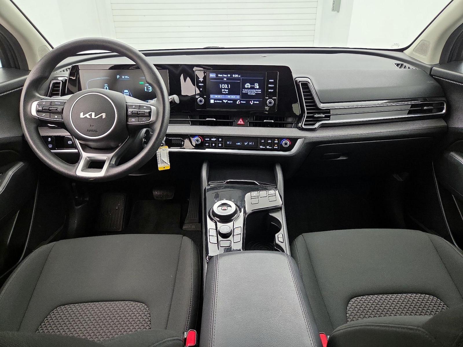 Apple CarPlay® & Android Auto™