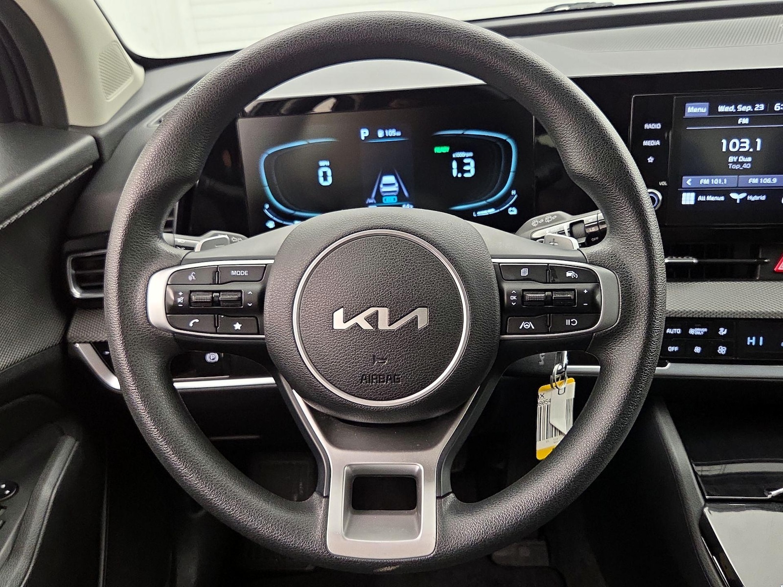 Lane Departure Warning