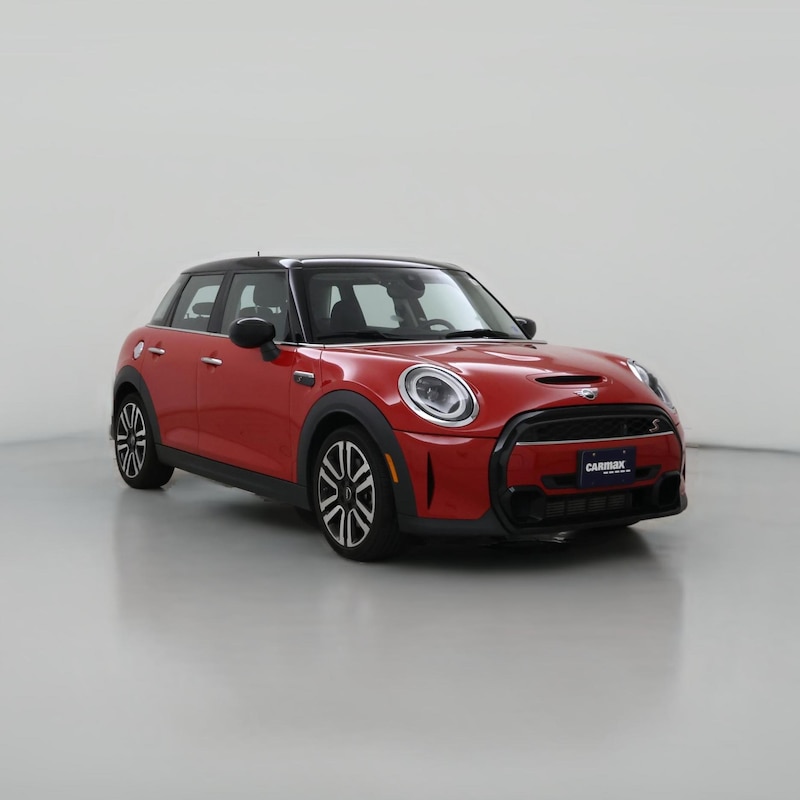 2023 Mini Cooper Hardtop S