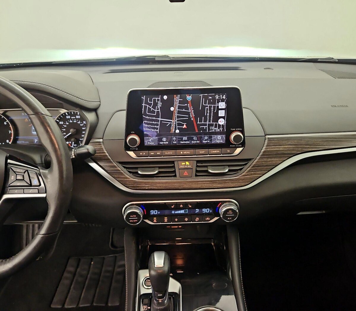 Dashboard