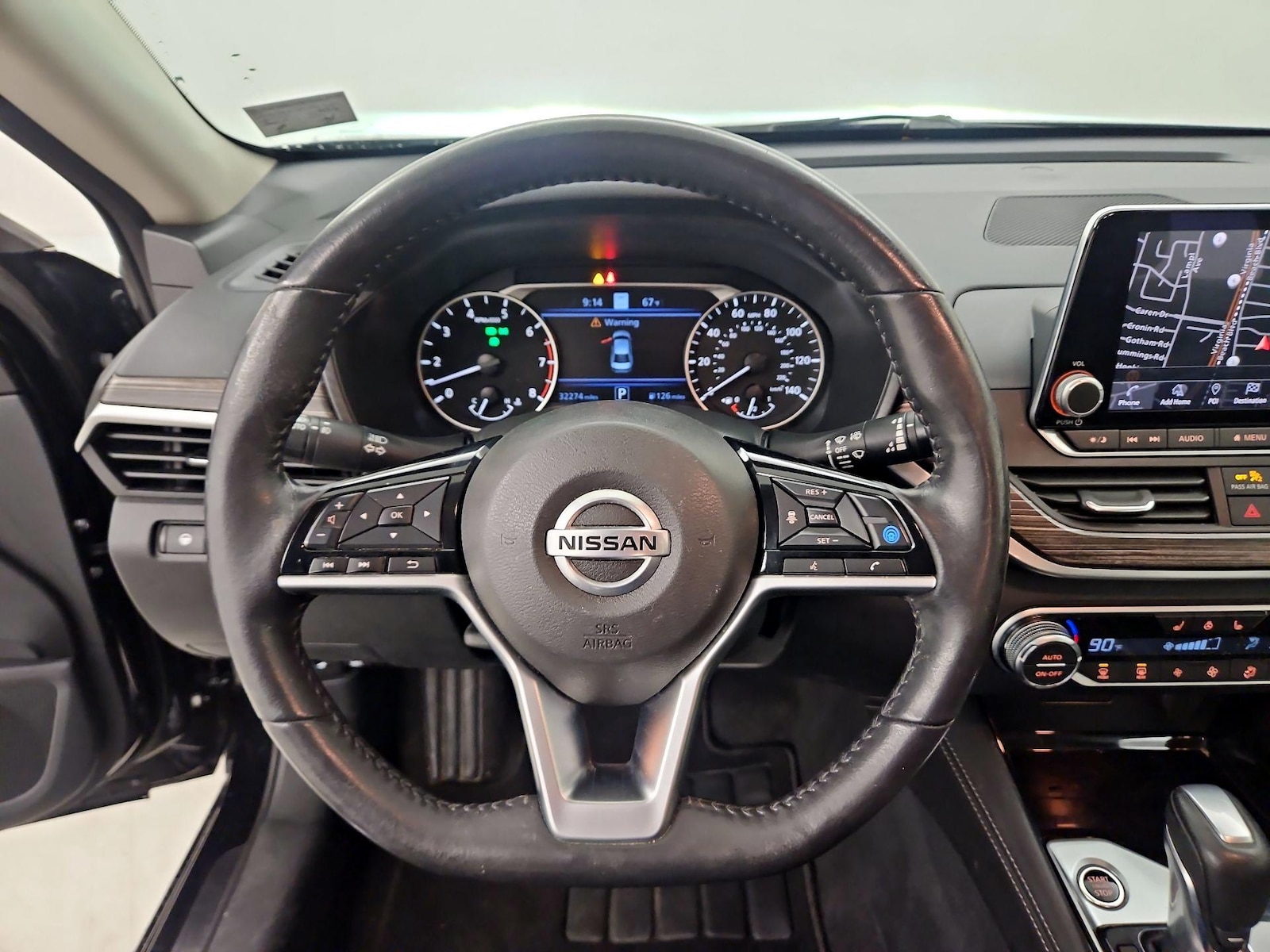Automated Cruise Control