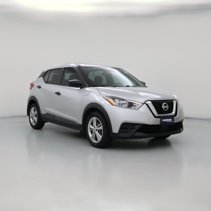 2020 Nissan Kicks S