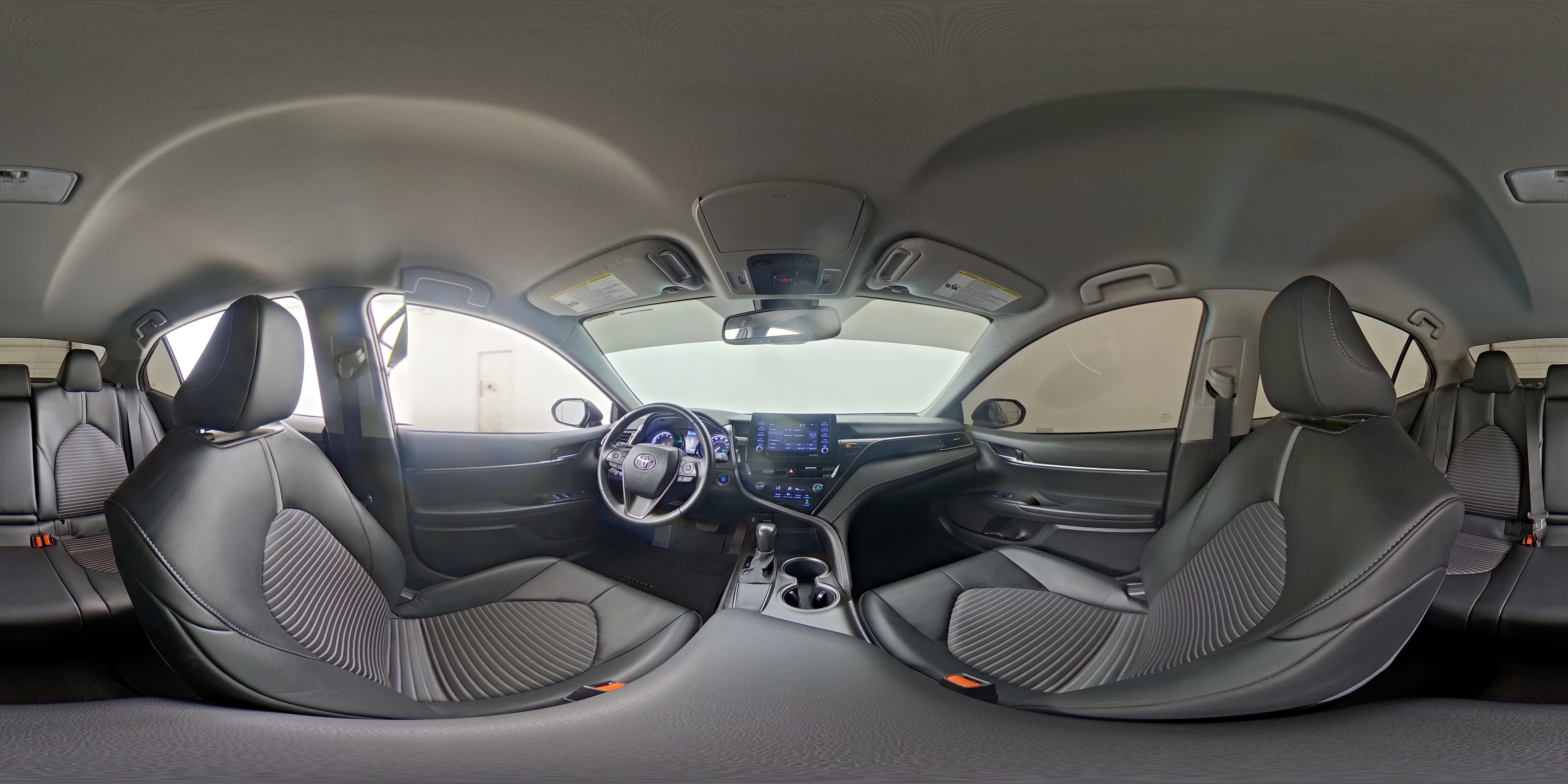 2021 Toyota Camry SE Nightshade - Photo 24