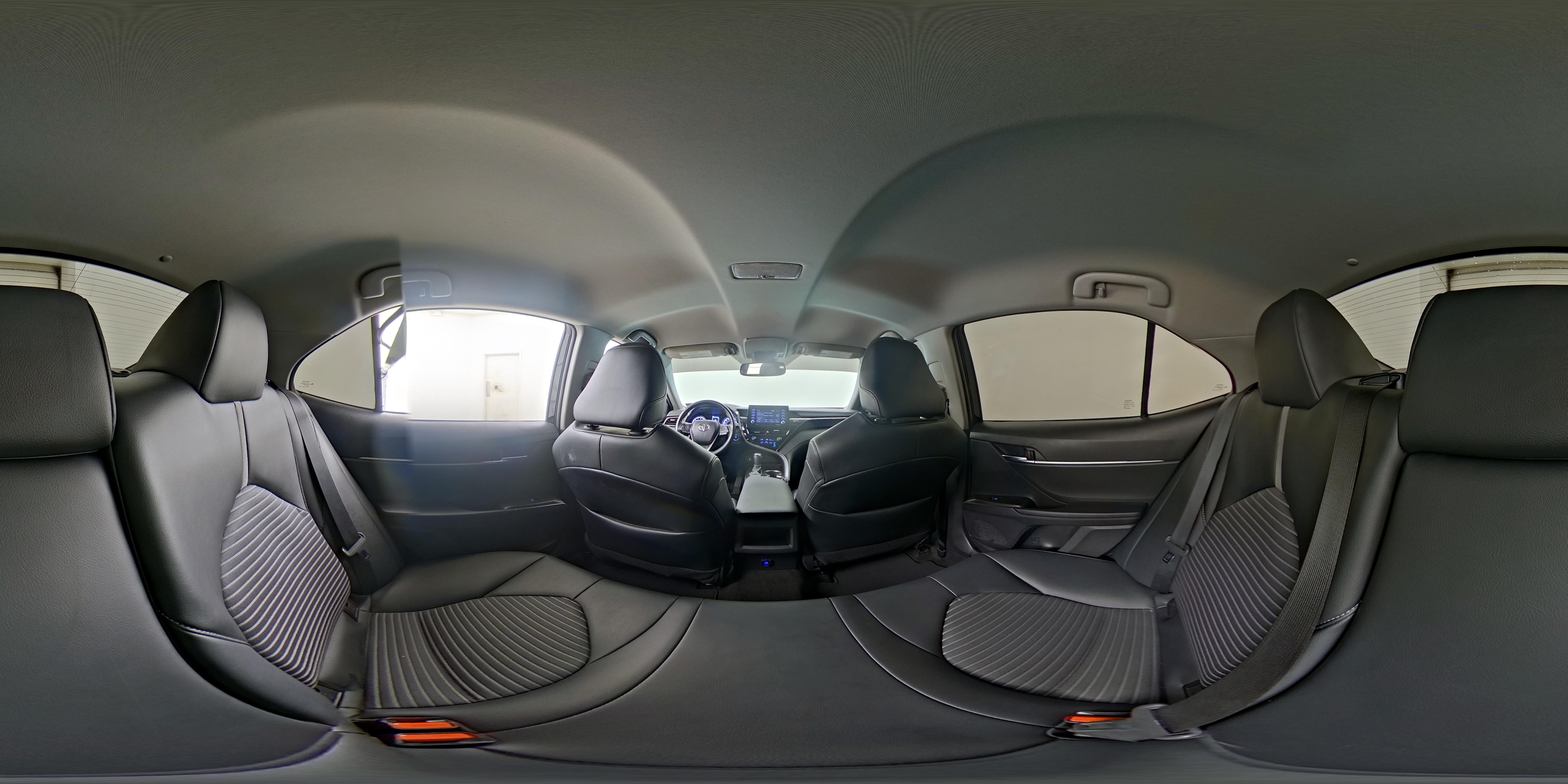 2021 Toyota Camry SE Nightshade - Photo 25