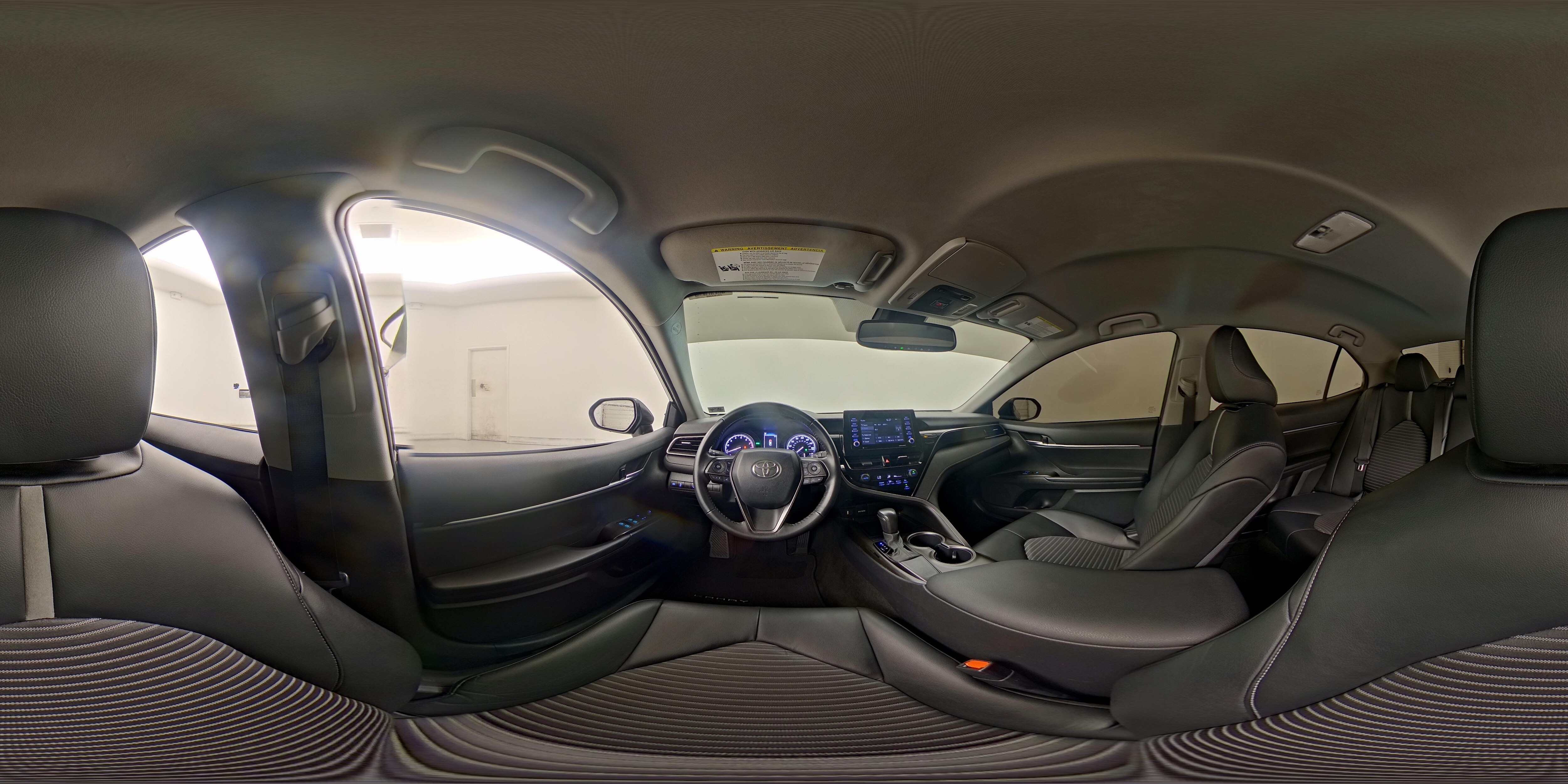 2021 Toyota Camry SE Nightshade - Photo 26