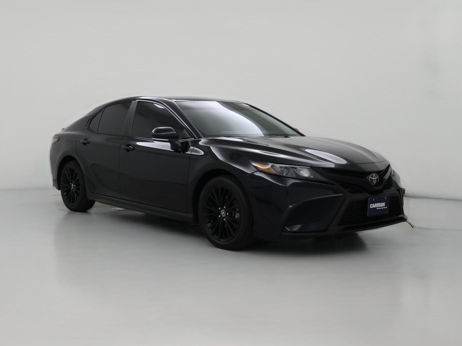 2021 Toyota Camry SE Nightshade - Photo 1