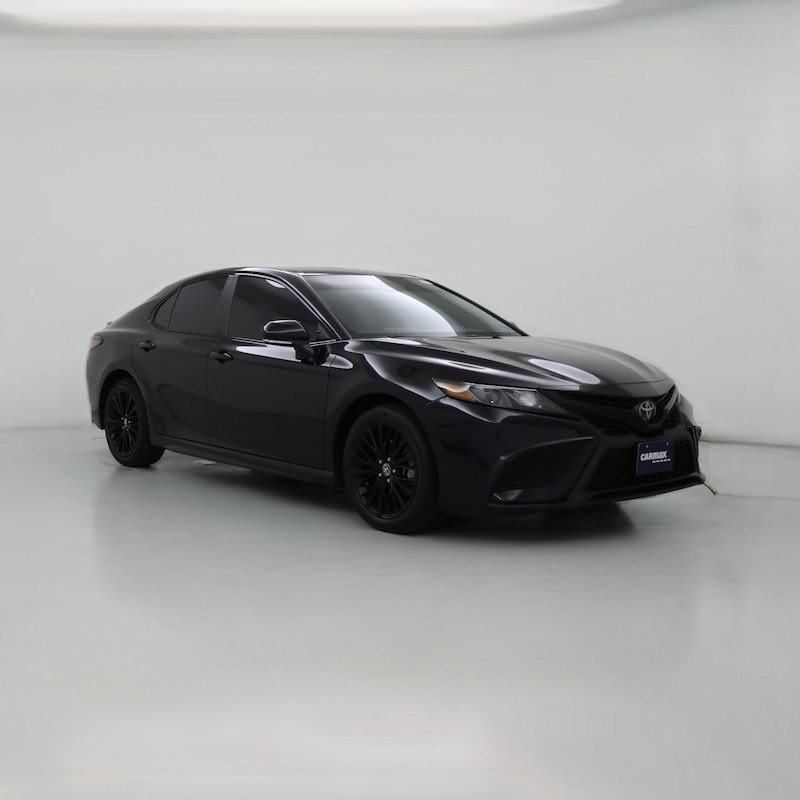 2021 Toyota Camry SE Night Shade