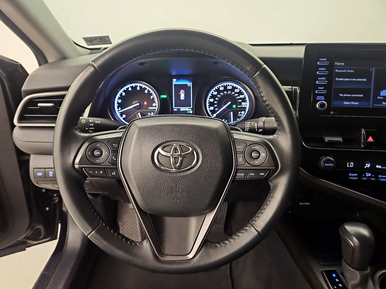 2021 Toyota Camry SE Nightshade - Photo 11