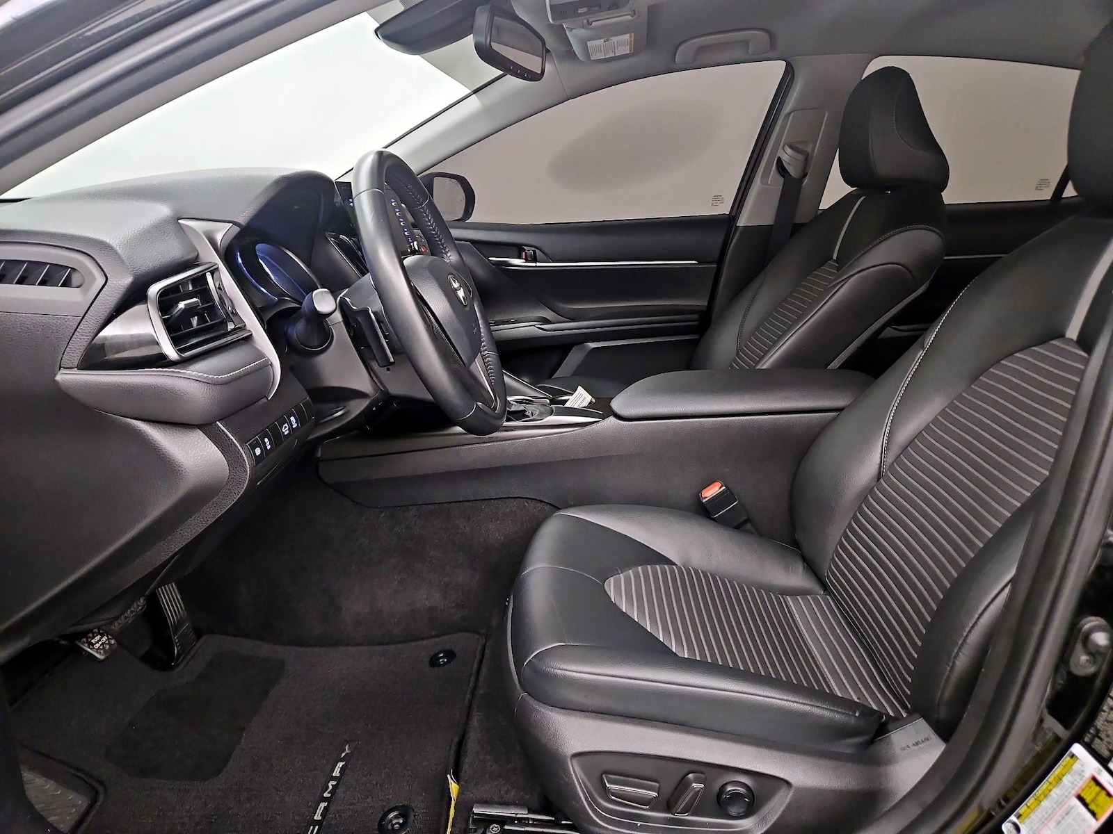2021 Toyota Camry SE Nightshade - Photo 12