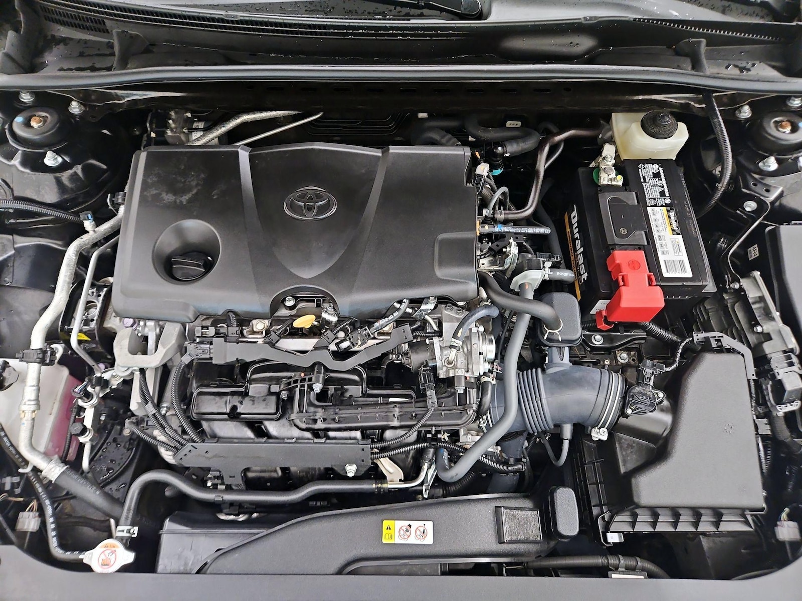 2021 Toyota Camry SE Nightshade - Photo 22