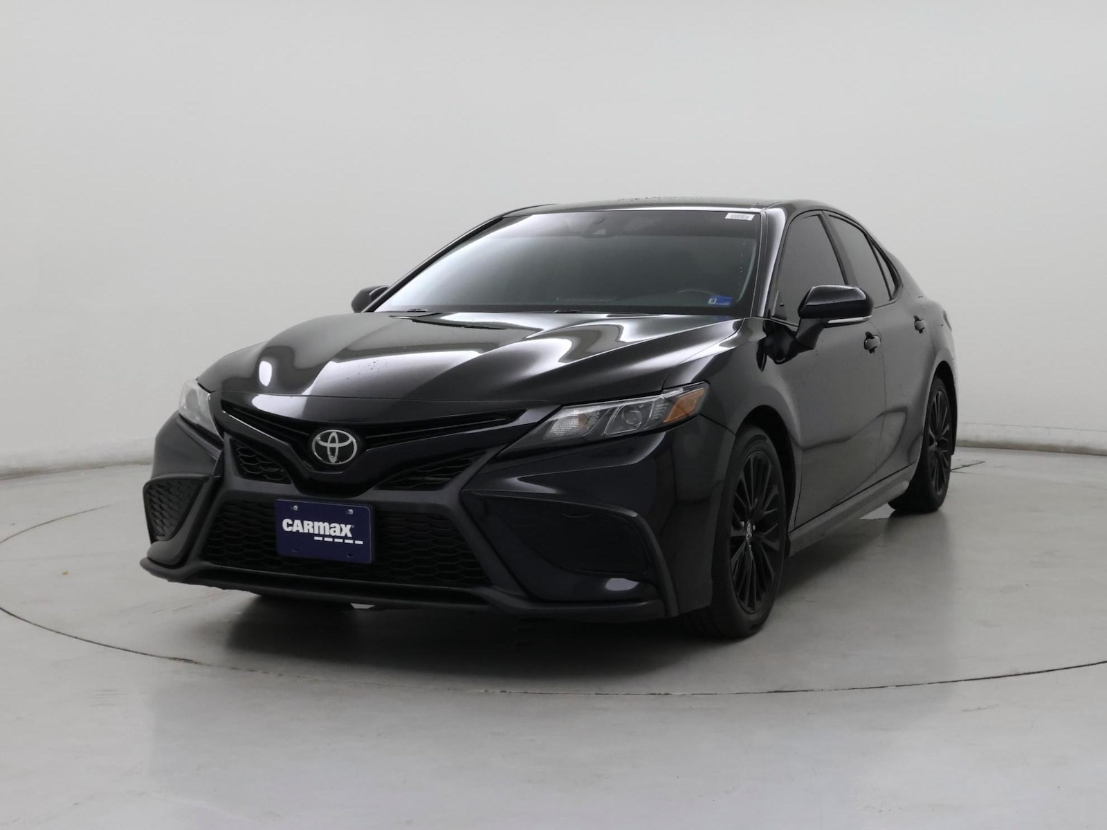 2021 Toyota Camry SE Nightshade - Photo 5