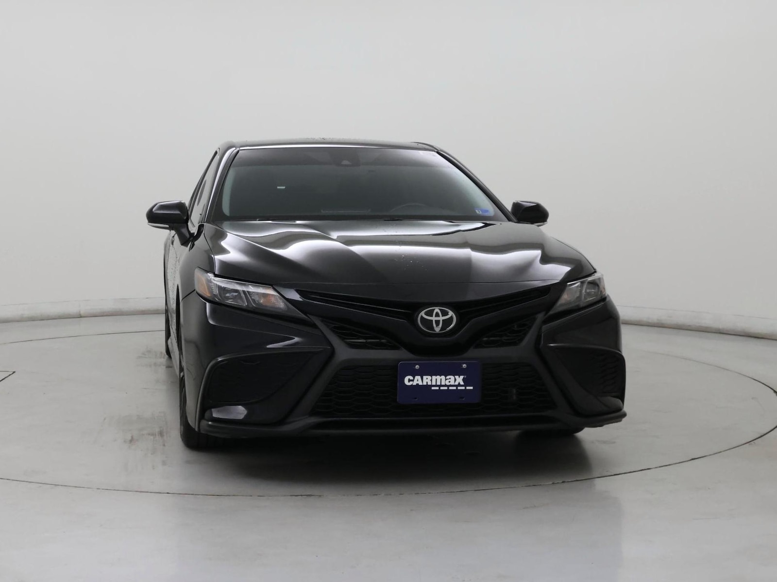 2021 Toyota Camry SE Nightshade - Photo 6