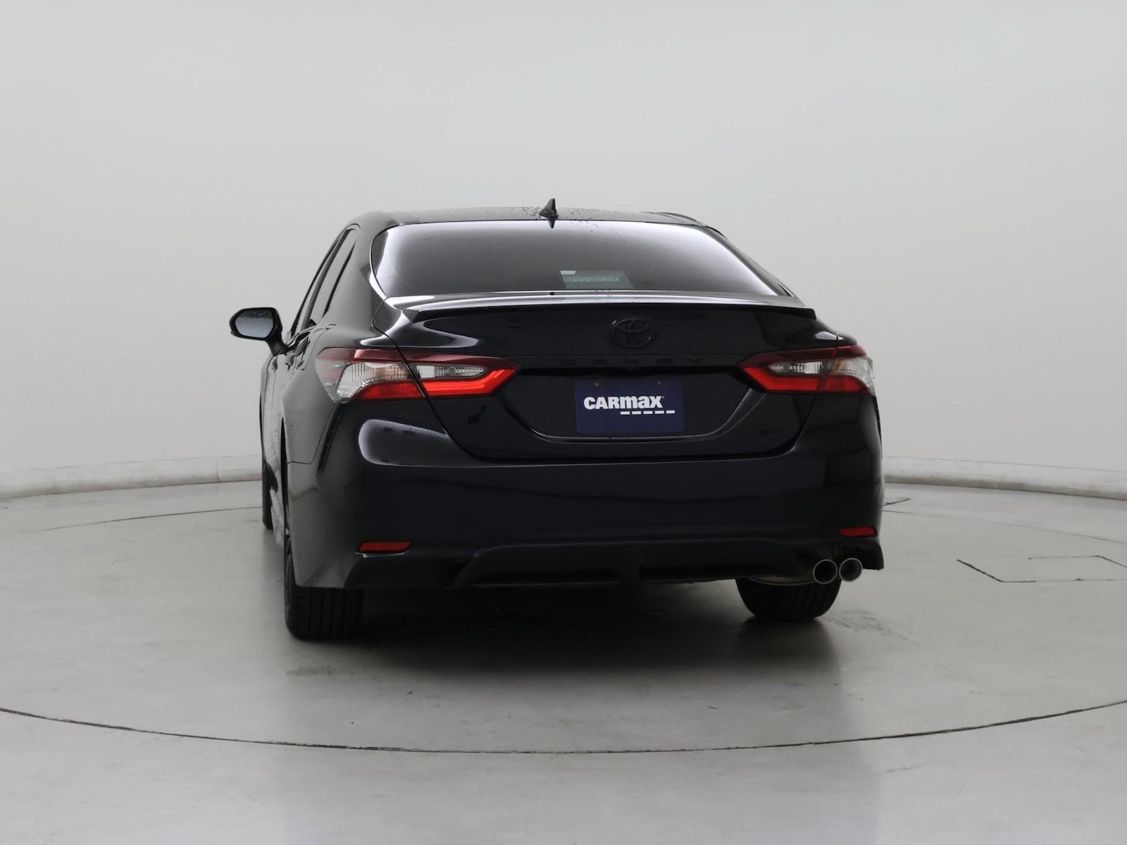 2021 Toyota Camry SE Nightshade - Photo 7