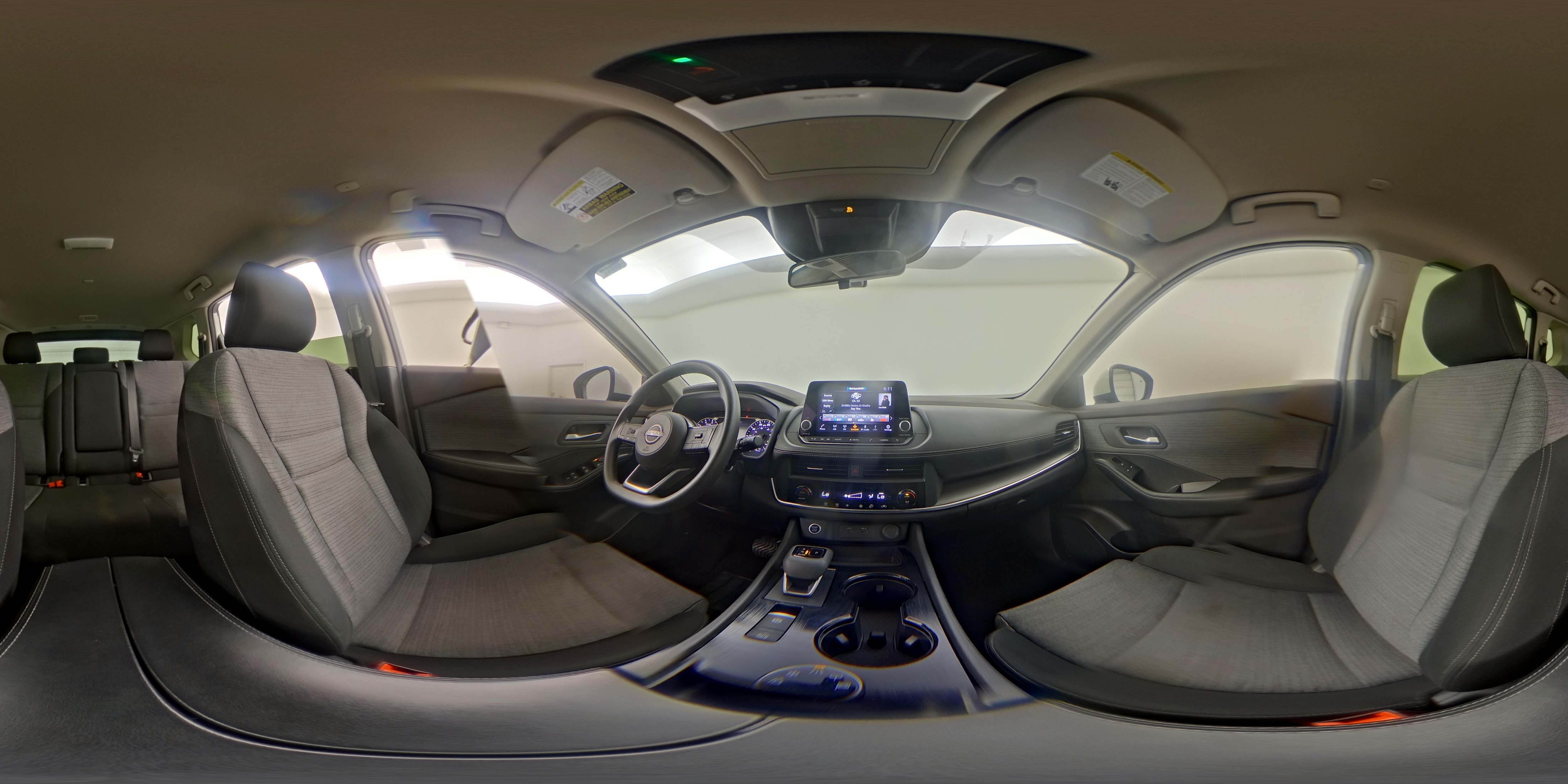 2023 Nissan Rogue SV - Photo 24