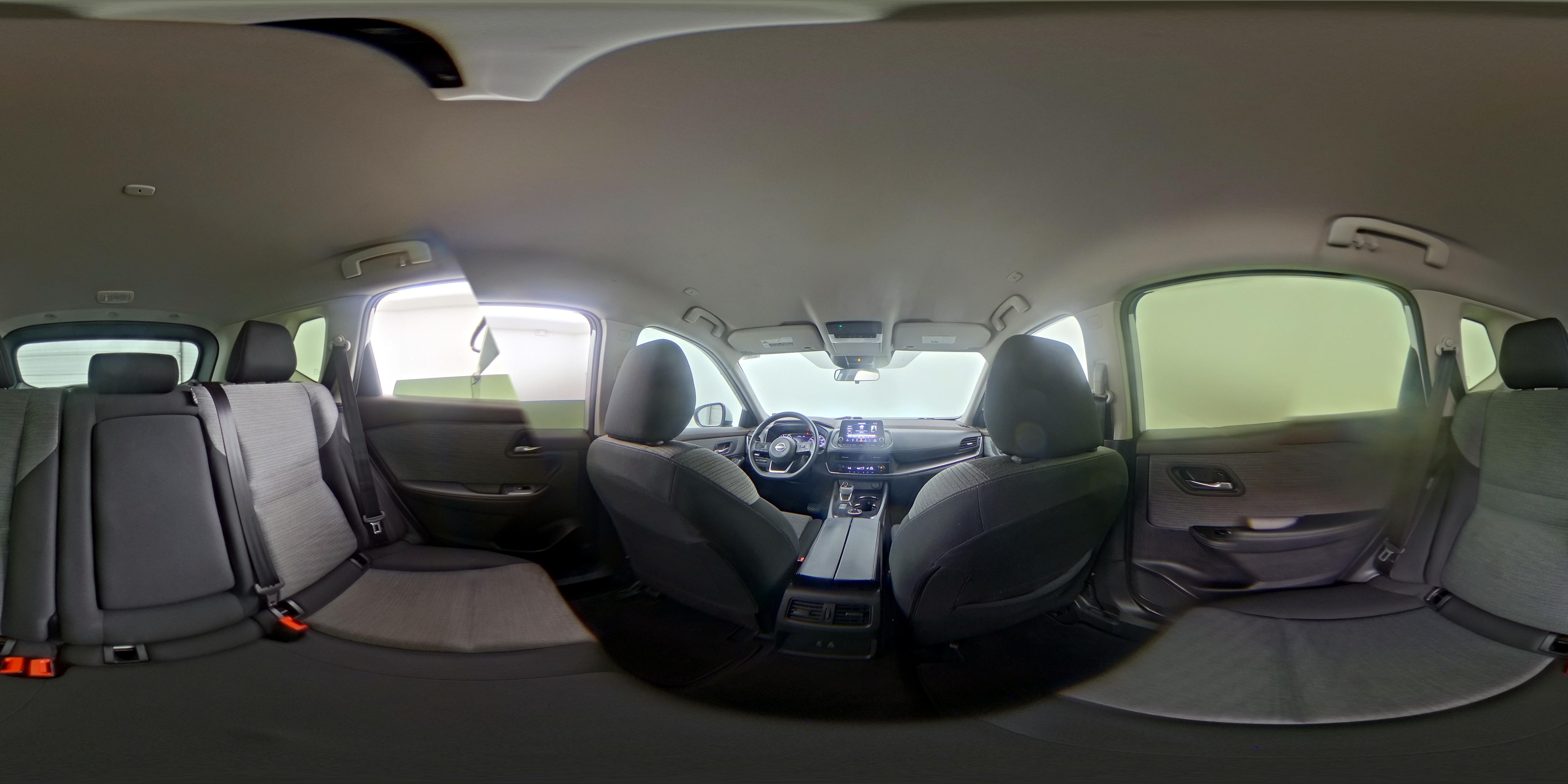 2023 Nissan Rogue SV - Photo 25