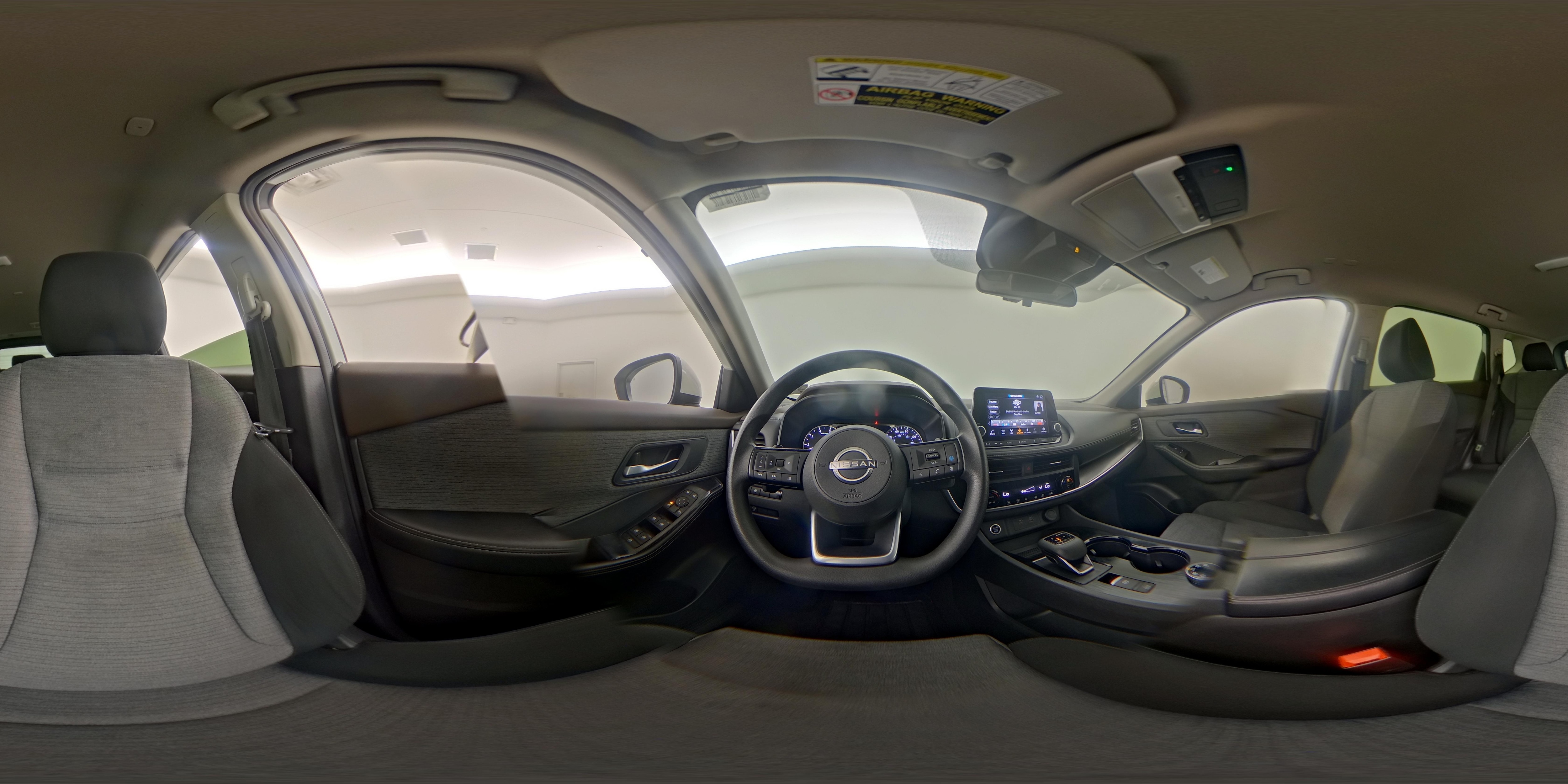 2023 Nissan Rogue SV - Photo 26