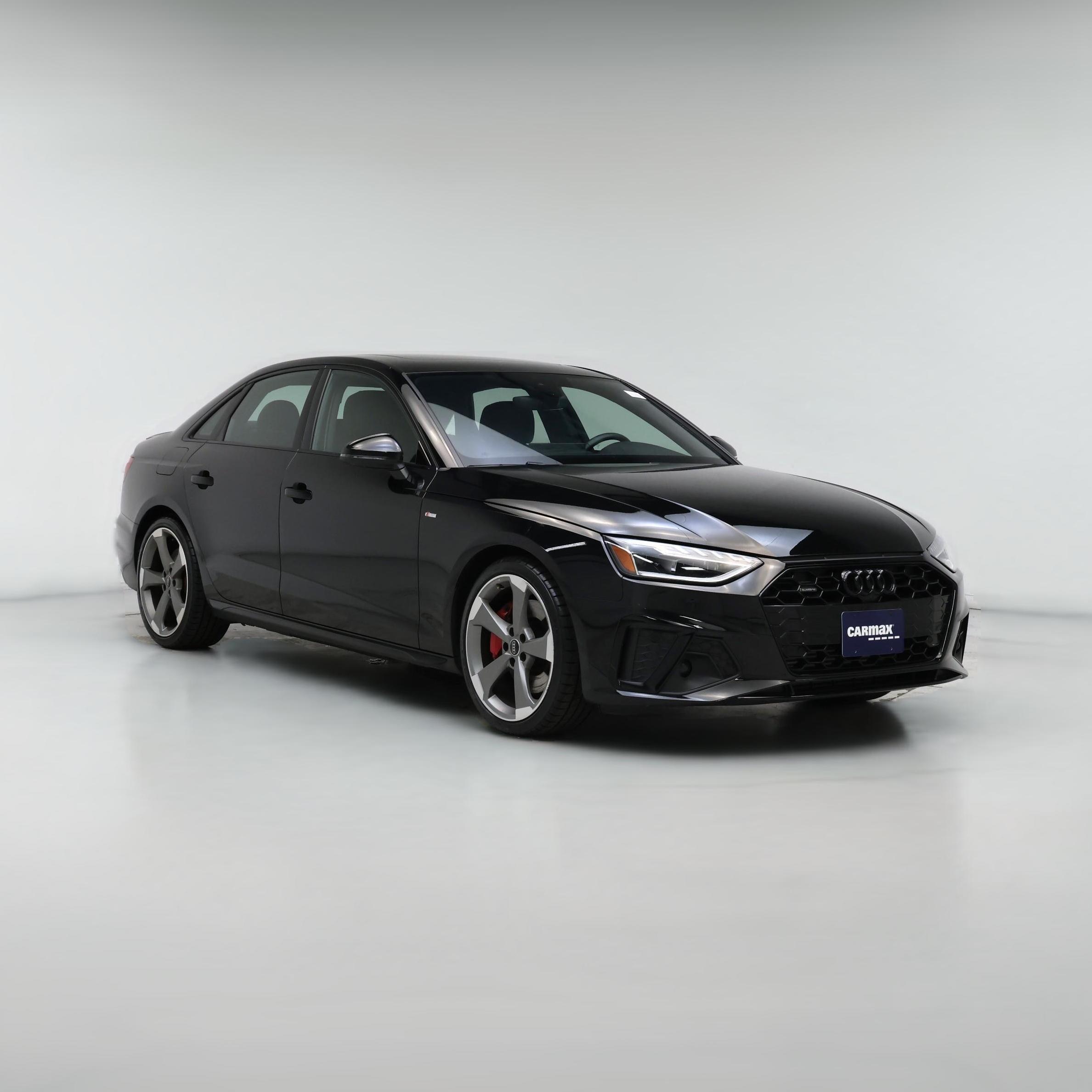 2023 Audi A4 Premium Plus