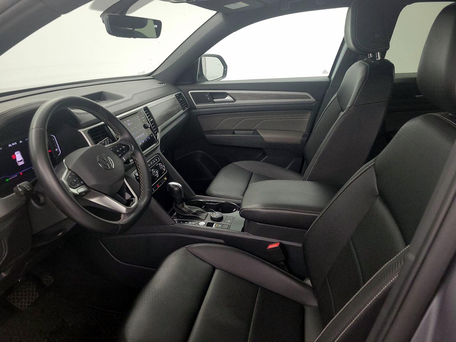 Front Seat Heaters