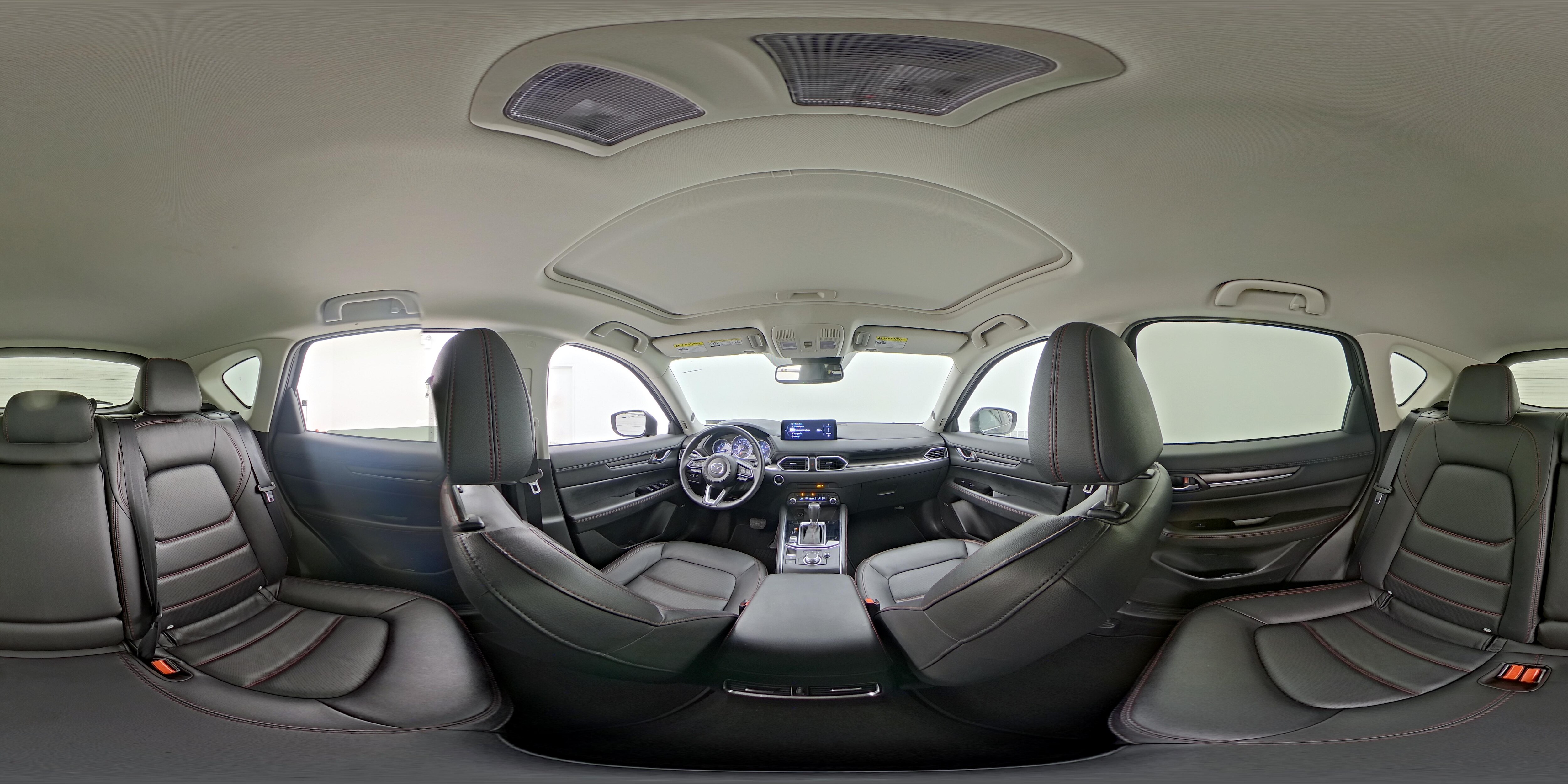 2025 Mazda CX-5 S Preferred package - Photo 25