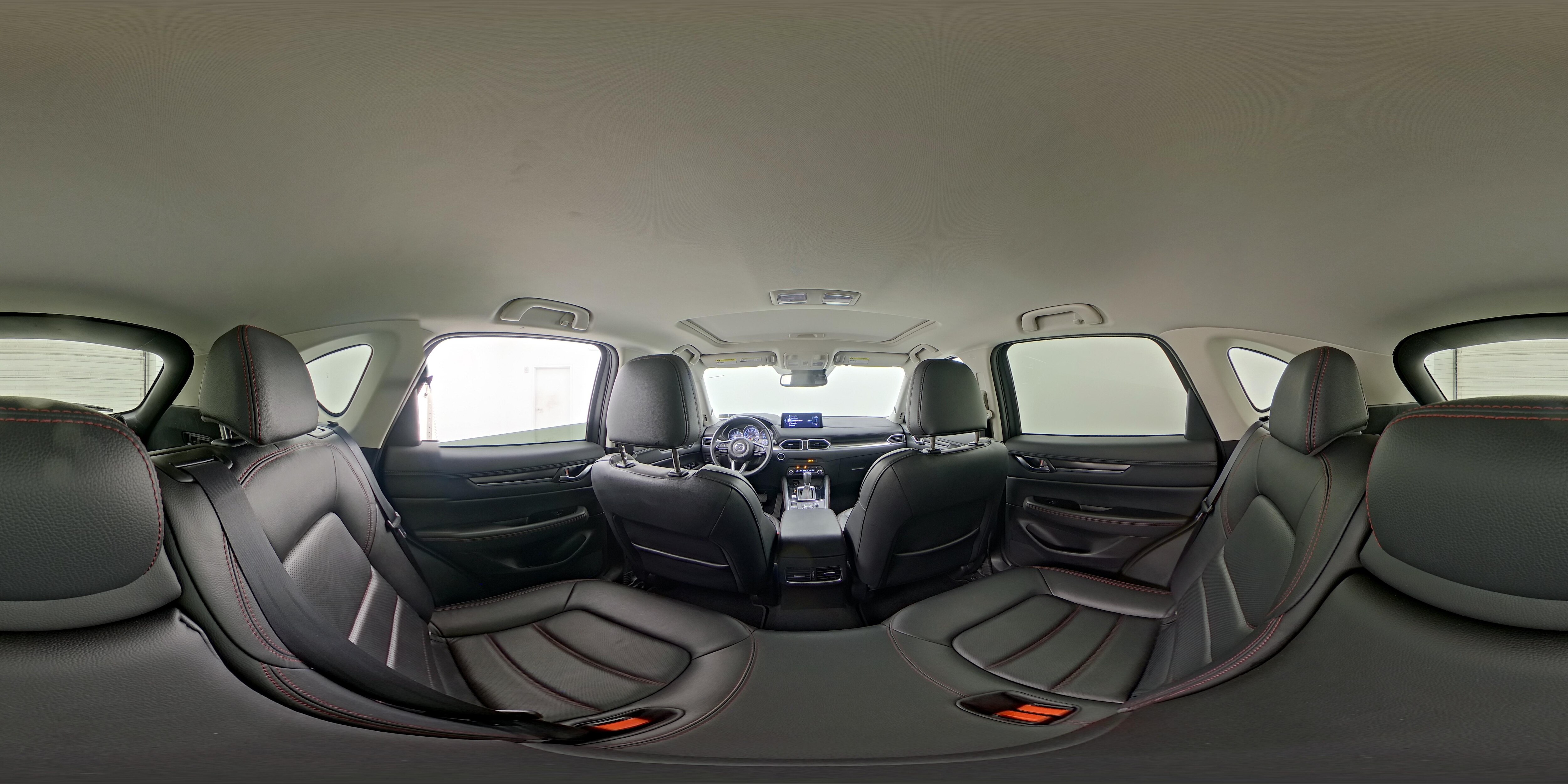2025 Mazda CX-5 S Preferred package - Photo 26