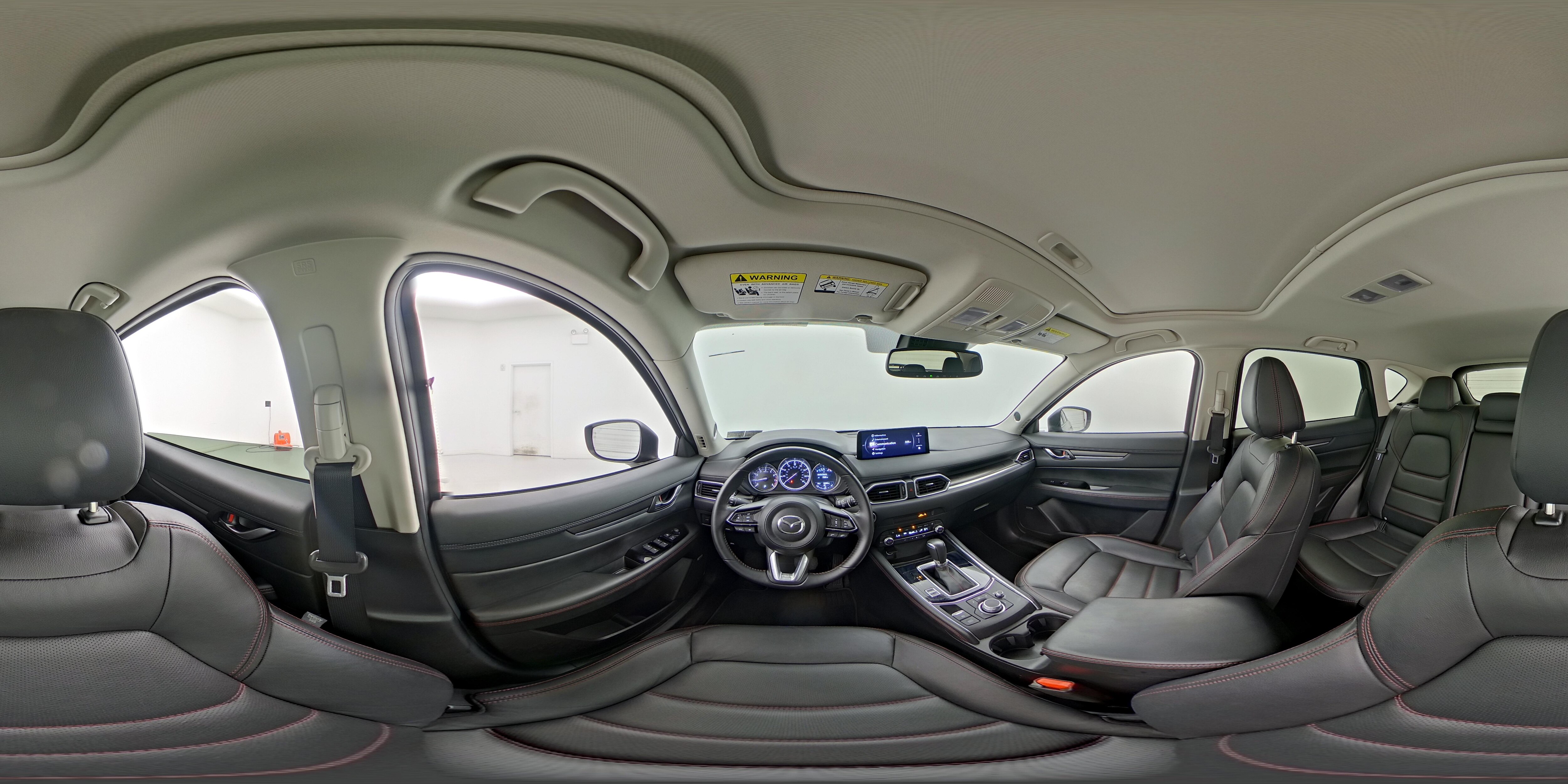 2025 Mazda CX-5 S Preferred package - Photo 27