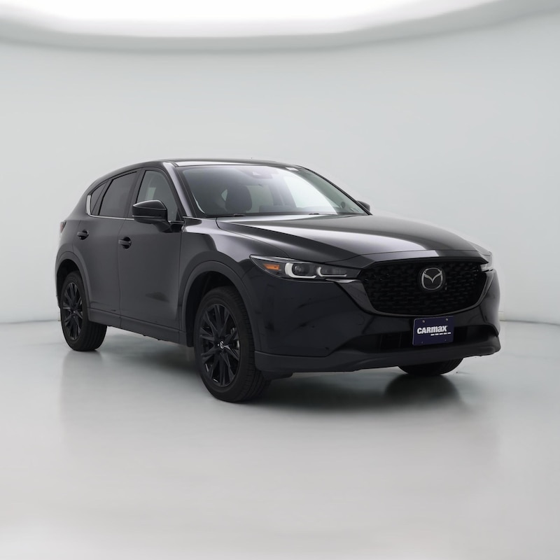 2025 Mazda CX-5 Carbon Edition