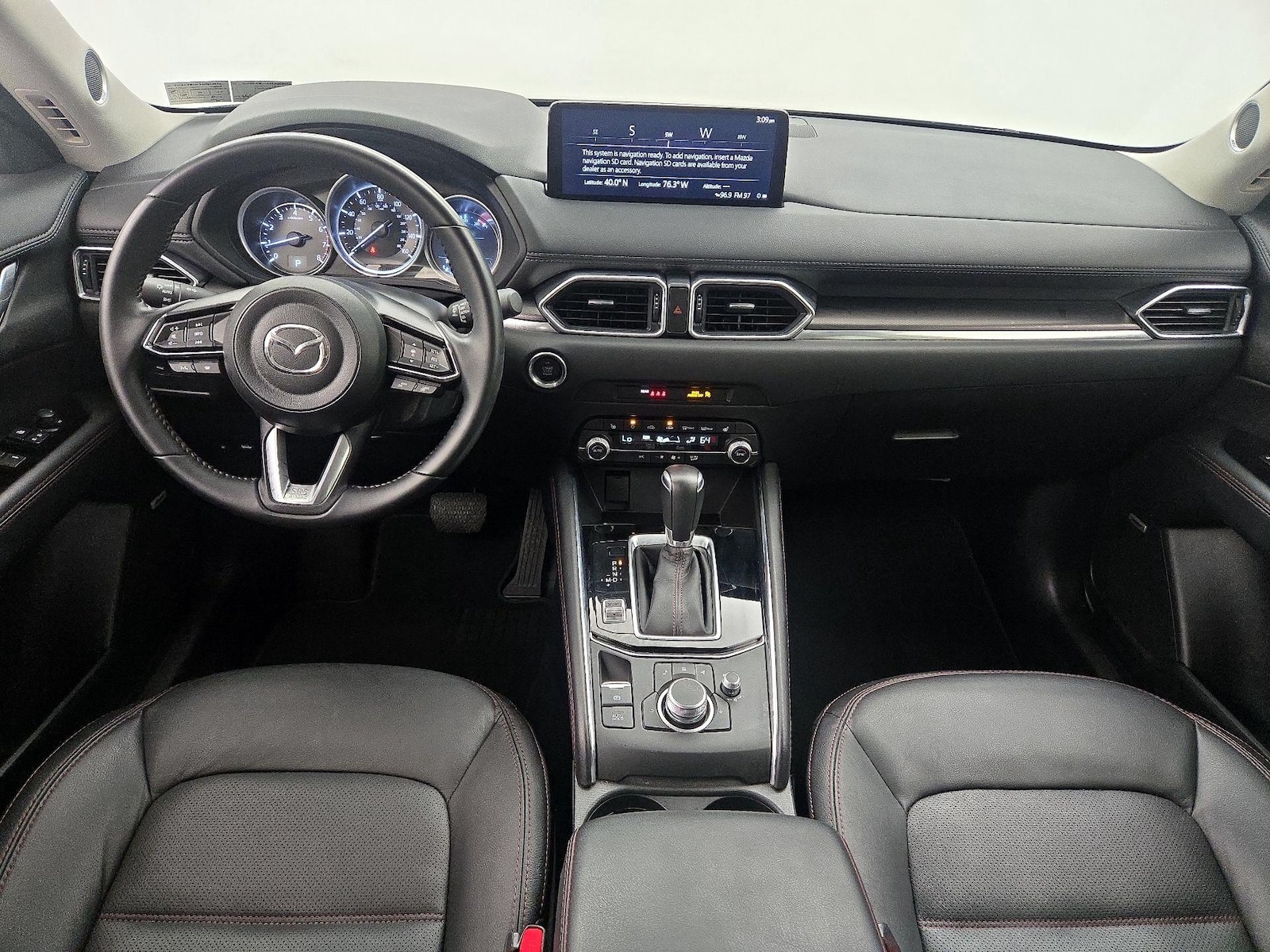 2025 Mazda CX-5 S Preferred package - Photo 10