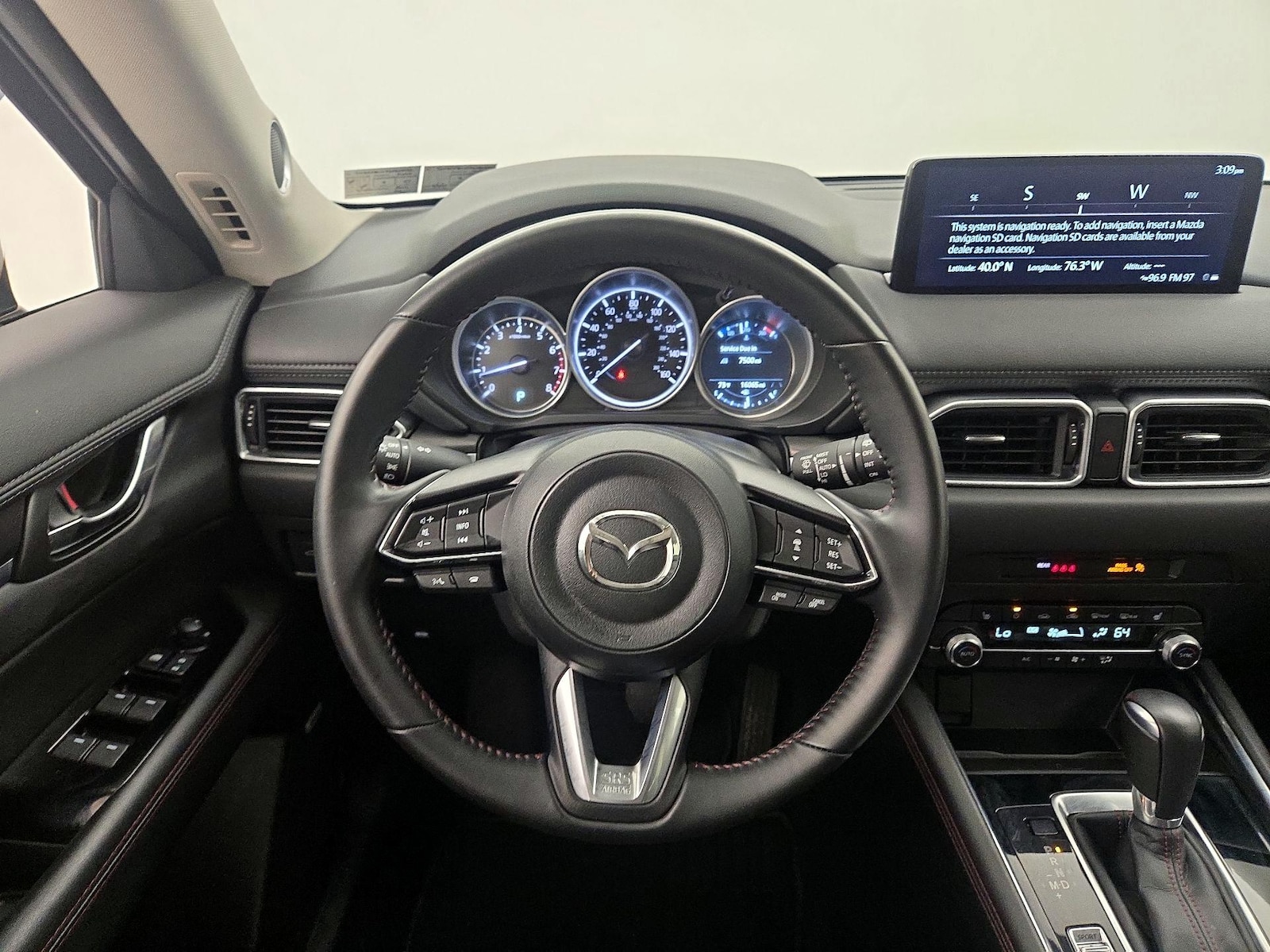 2025 Mazda CX-5 S Preferred package - Photo 11