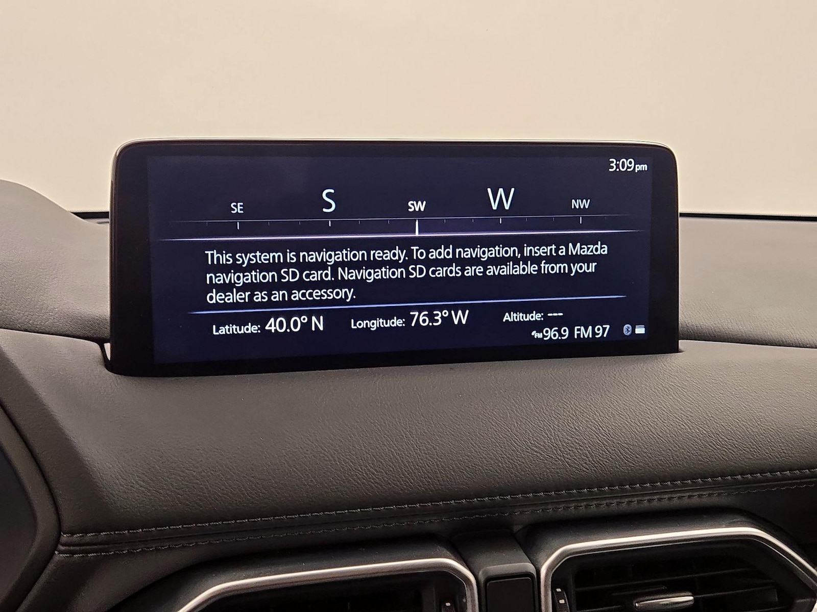 2025 Mazda CX-5 S Preferred package - Photo 15